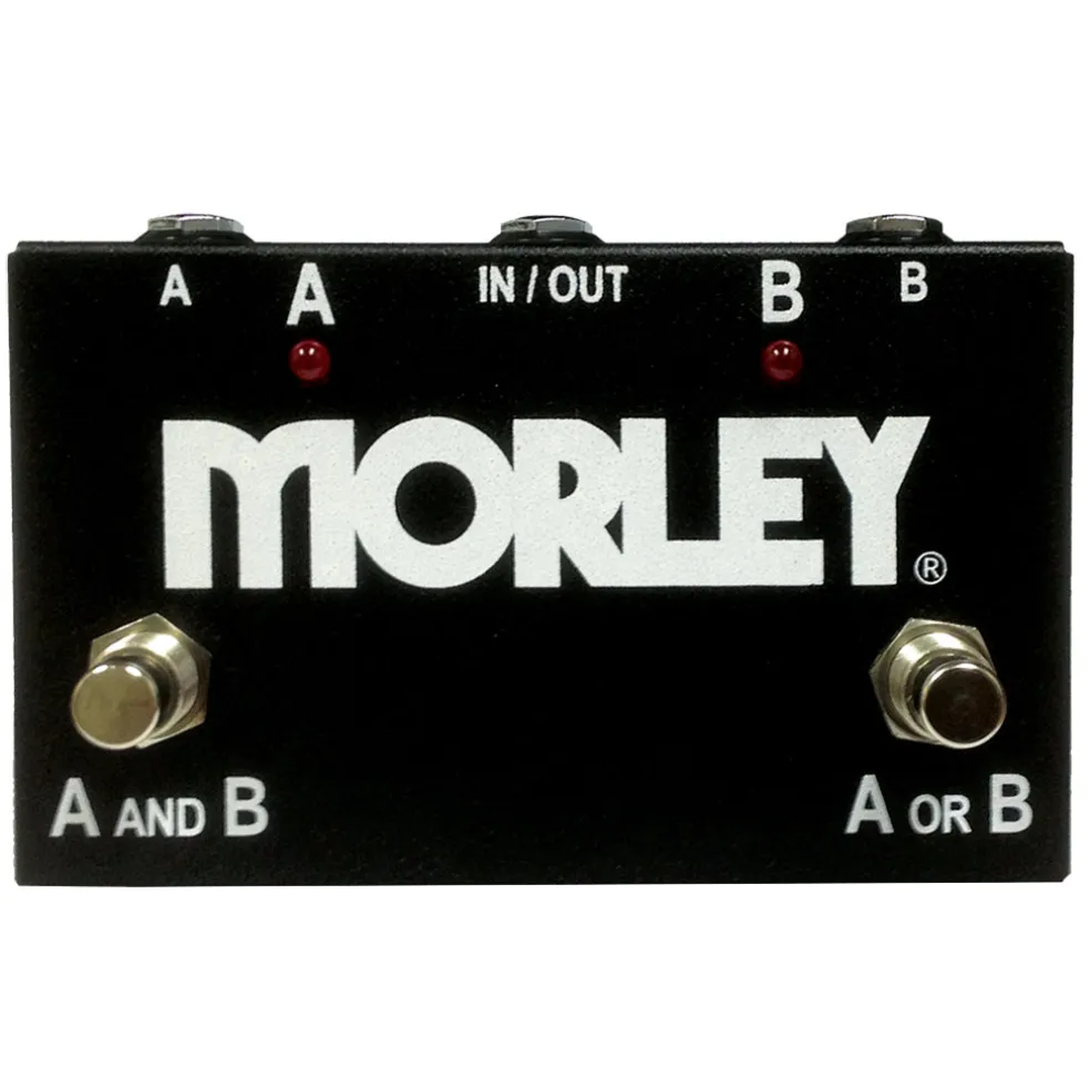 Morley ABY Selector Combiner