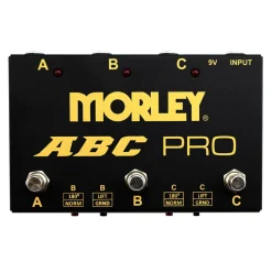 Morley Gold Series ABC Pro Selector