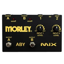 Morley Gold Series ABY Mix