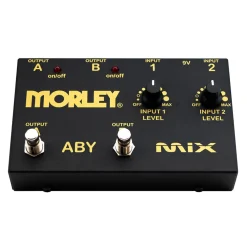 Morley Gold Series ABY Mix