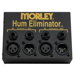 Morley Hum Eliminator