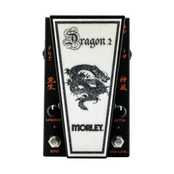 Morley Immortal Series George Lynch Dragon 2 Wah Pedal