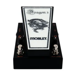 Morley Immortal Series George Lynch Dragon 2 Wah Pedal