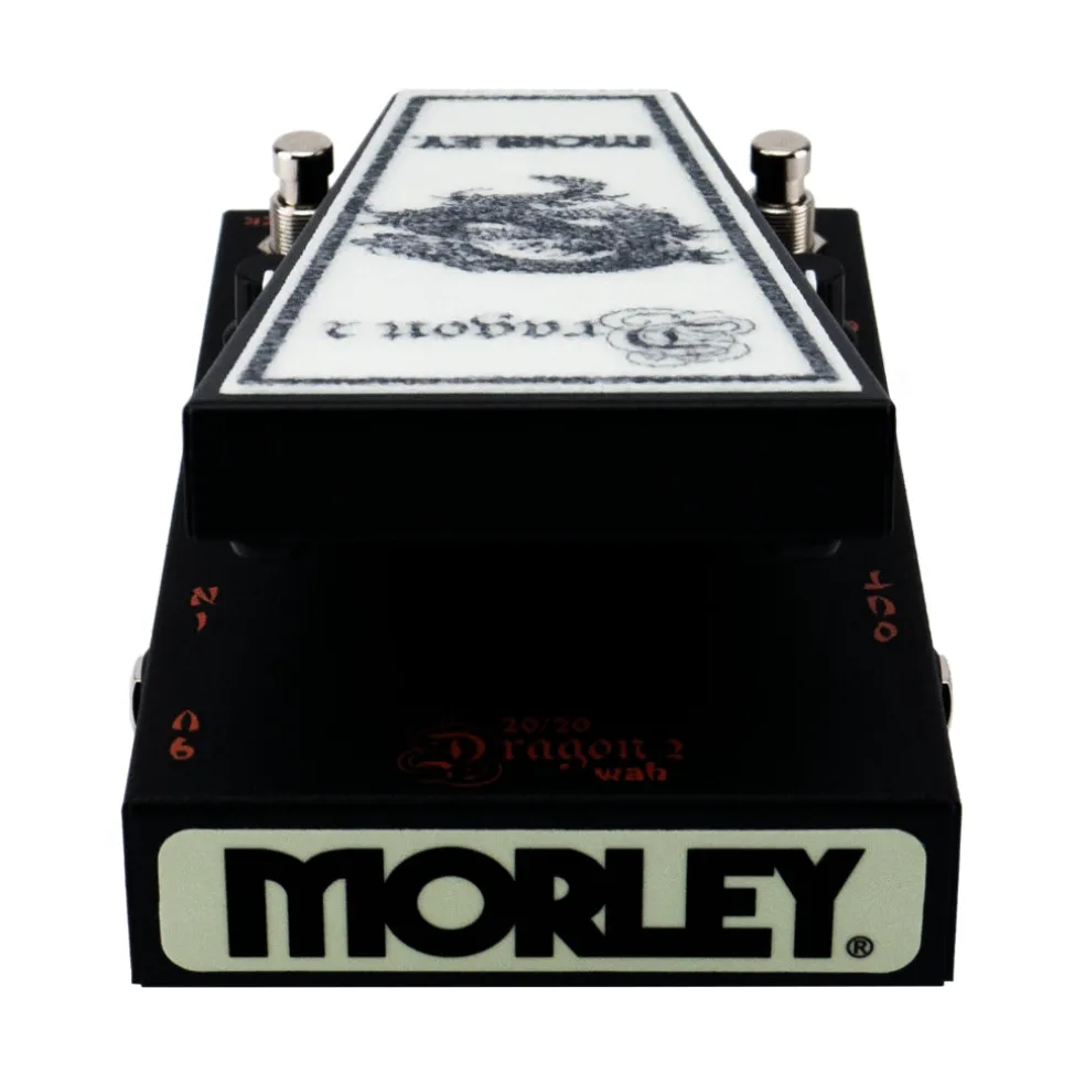 Morley Immortal Series George Lynch Dragon 2 Wah Pedal