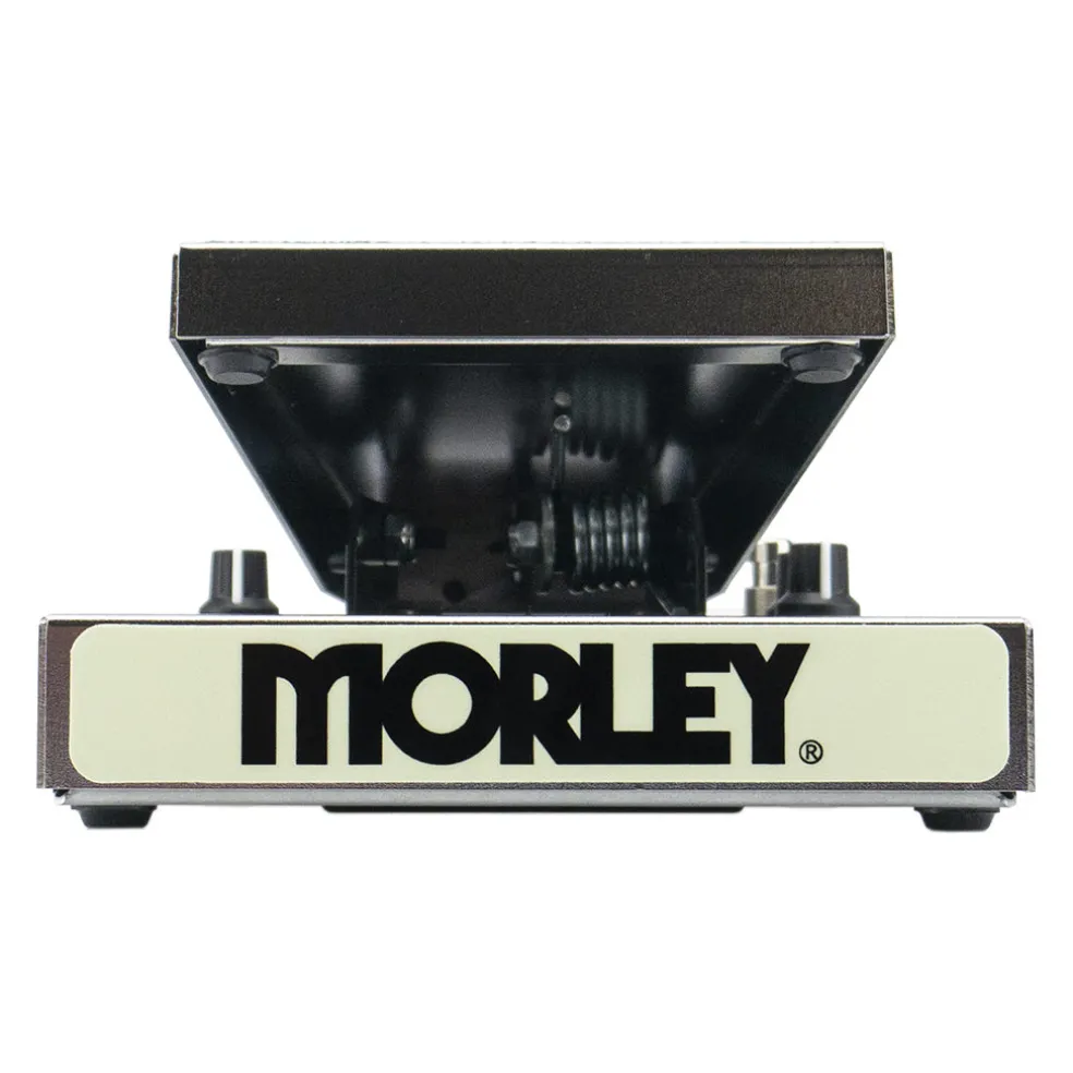 Morley PWF1 Cliff Burton Tribute Power Wah Fuzz
