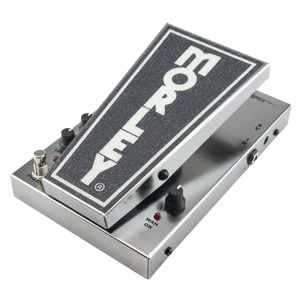 Morley PWF1 Cliff Burton Tribute Power Wah Fuzz