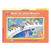 Music for Little Mozarts Music Lesson Book 1