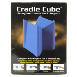 Music Nomad Cradle Cube Neck Support