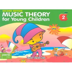 Music Theory For Young Children Level 2