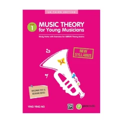 Music Theory For Young Musicians - Grade 1