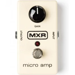 MXR - Micro Amp
