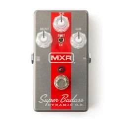 MXR - Super Badass Dynamic Overdrive