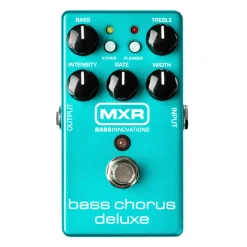 MXR Bass Chorus Deluxe