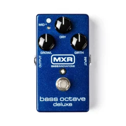 MXR Bass Octave Deluxe