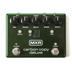 MXR Carbon Copy Deluxe Delay