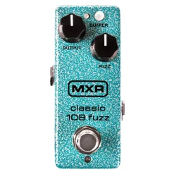 MXR Classic 108 Fuzz Mini