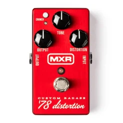 MXR Custom Badass '78