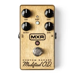 MXR Custom Badass Modified Overdrive