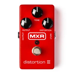 MXR Distortion III