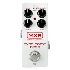 MXR® Dyna Comp® Bass Compressor