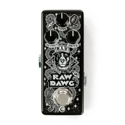 MXR Eric Gales Raw Dawg Overdrive