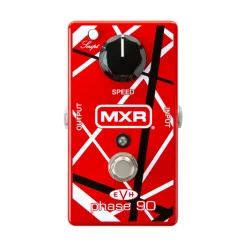 MXR EVH Phase 90 Eddie Van Halen Phase Guitar Effects Pedal