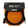 MXR 10ft Instrument Cable - Right Angle