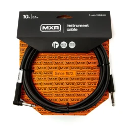 MXR 10ft Instrument Cable - Right Angle