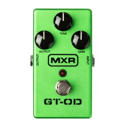 MXR GT-OD Overdrive