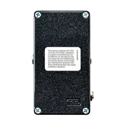 MXR Layers Harmonic Sustain Guitar Effects Pedal