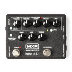 MXR M80 Bass DI Plus