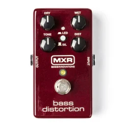 MXR M85 Bass Distortion Pedal