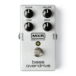 MXR M89 Bass Overdrive Effect Pedal
