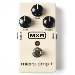 MXR M233 Micro Amp +