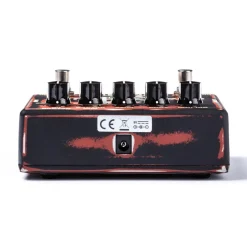 MXR MSF01 Slash Octave Fuzz