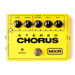 MXR Stereo Chorus