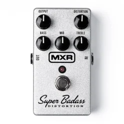 MXR Super Badass Distortion