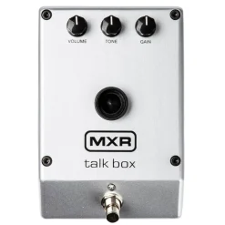 MXR Talk Box
