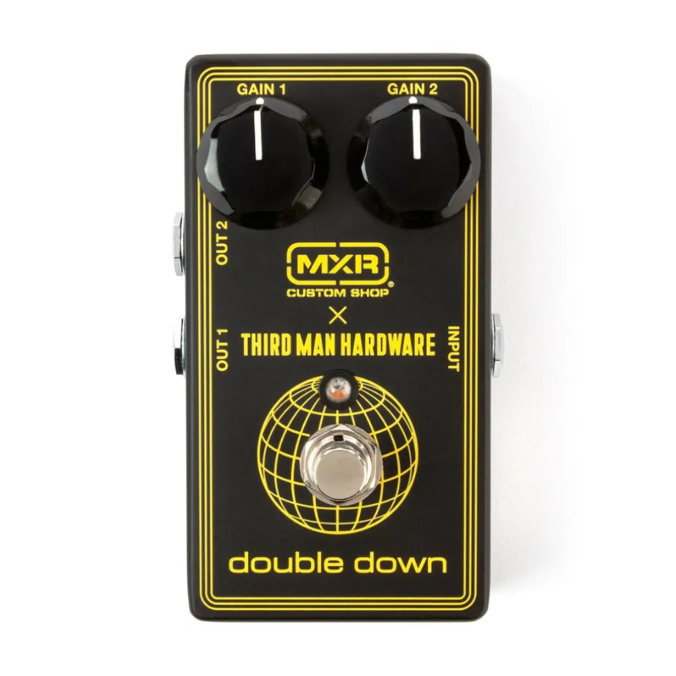 MXR Third Man Hardwire Double Down