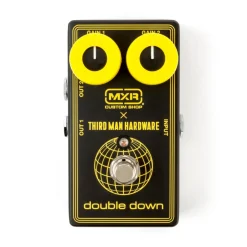 MXR Third Man Hardwire Double Down