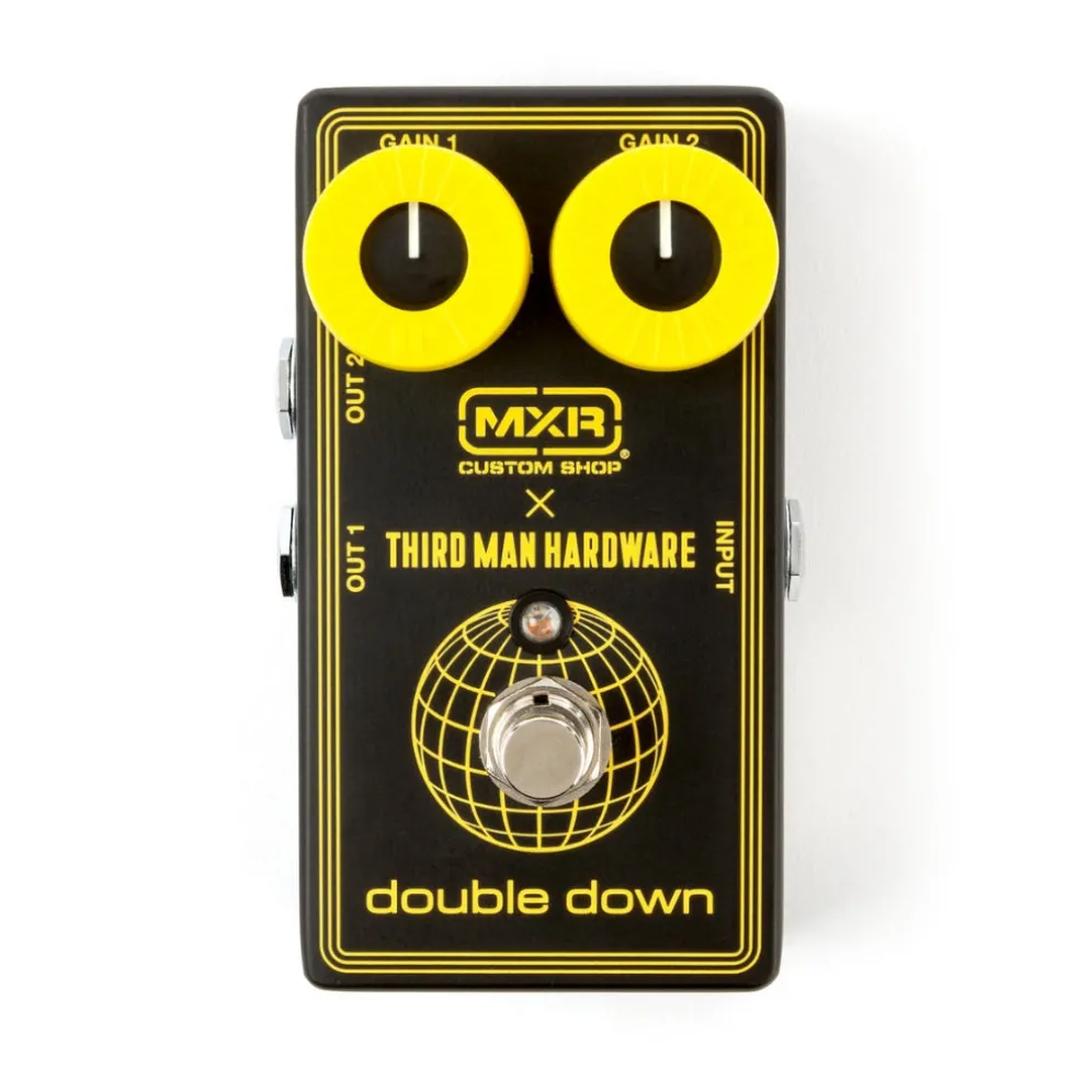 MXR Third Man Hardwire Double Down