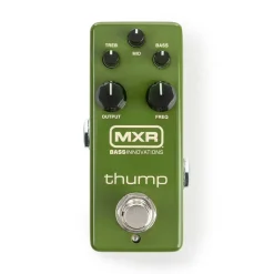 MXR Thump Bass Preamp