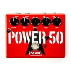 MXR® Tom Morello Power 50™ Overdrive