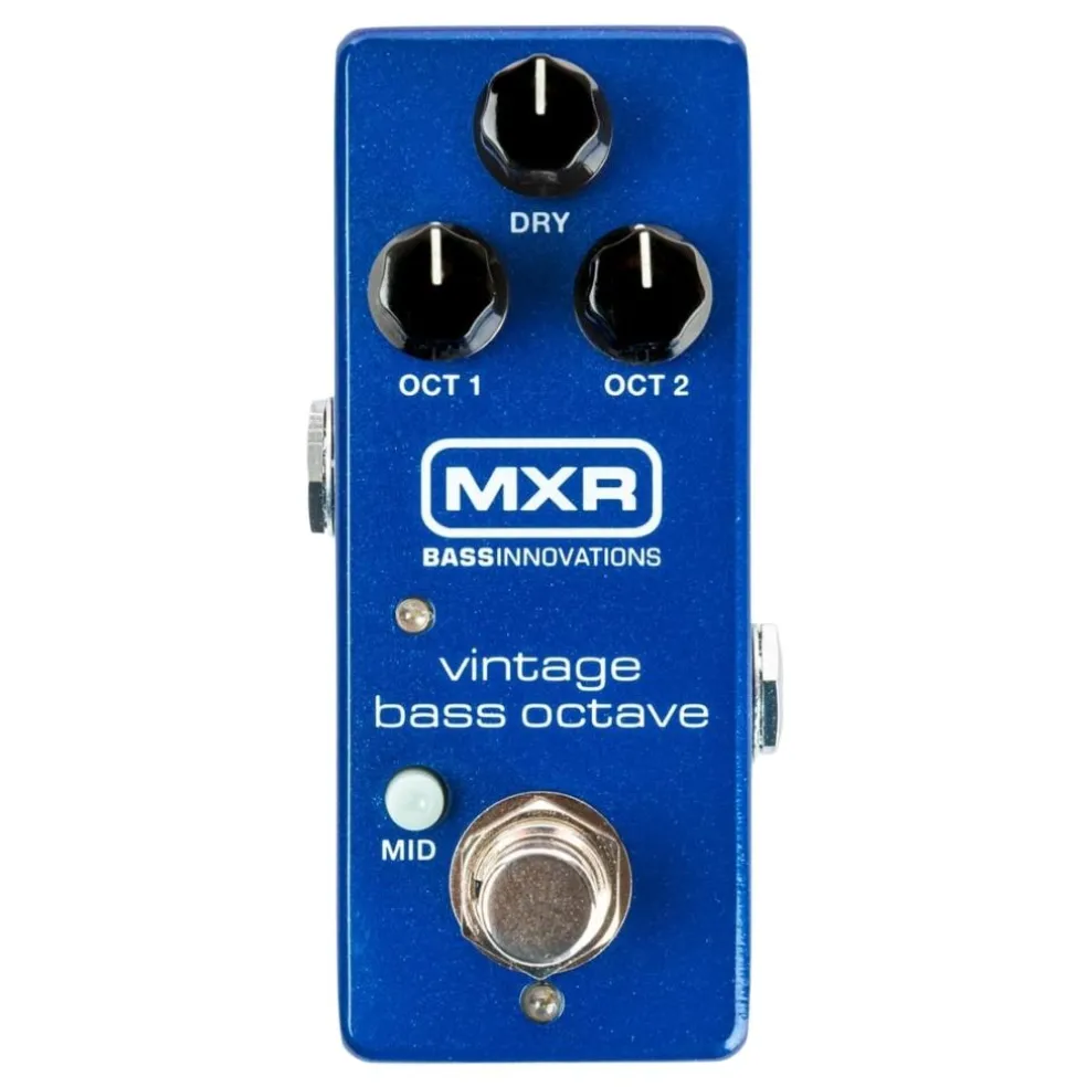 MXR Vintage Bass Octave Mini