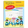My First Piano Adventure Flashcard Sheets