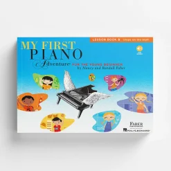 My First Piano Adventures - Lesson Book B