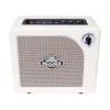 NOBOX Mooer Hornet Modeling Amplifier Combo - White