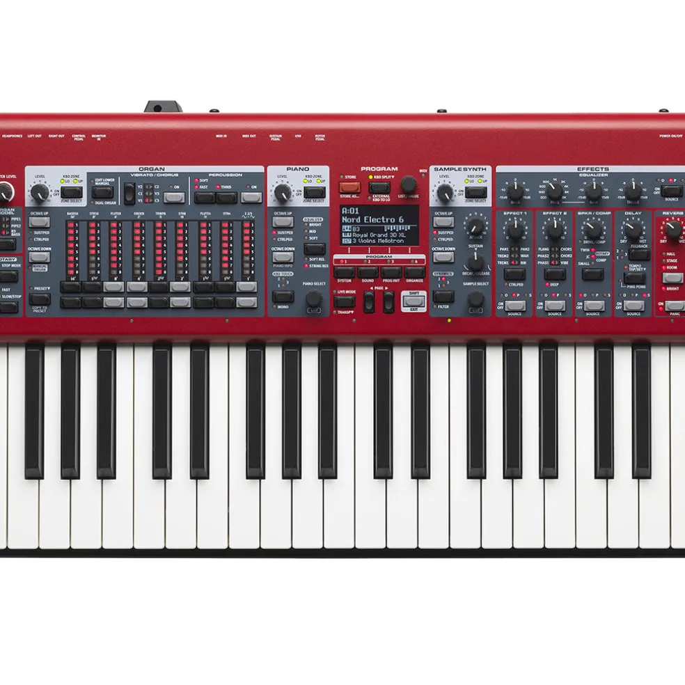 Nord 73HP 73 Key Electro 6 Stage Piano