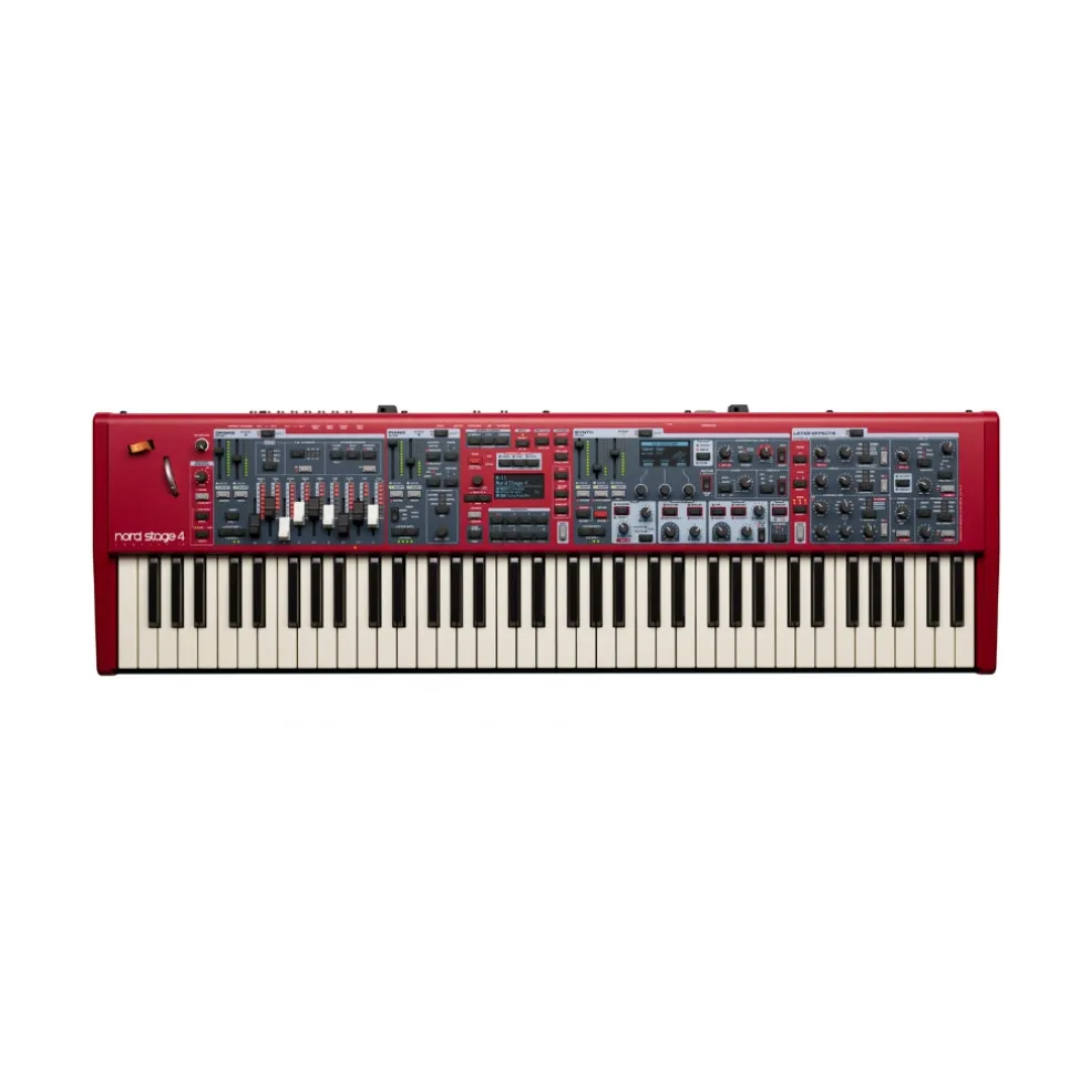 Nord Stage 4 Compact 73 Key Stage Keyboard