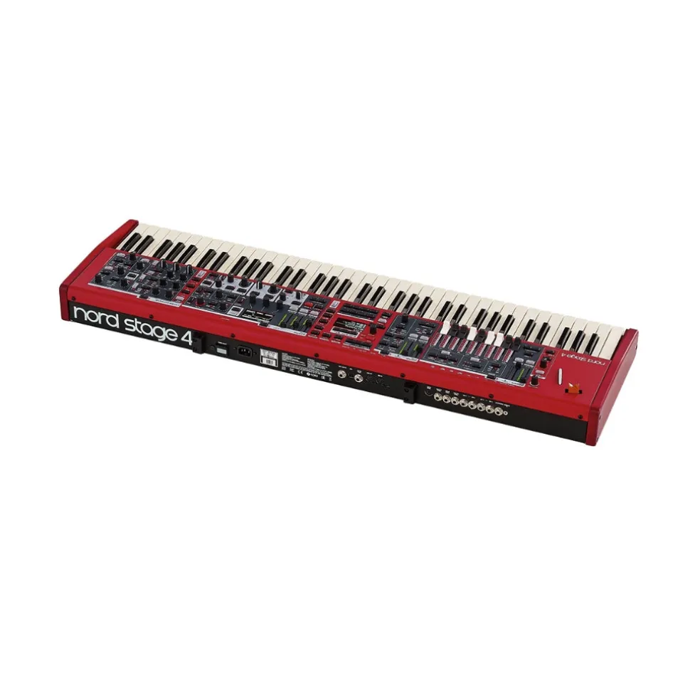 Nord Stage 4 Compact 73 Key Stage Keyboard